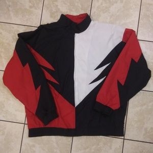 Vintage 90s speed zone windbreaker size xl
